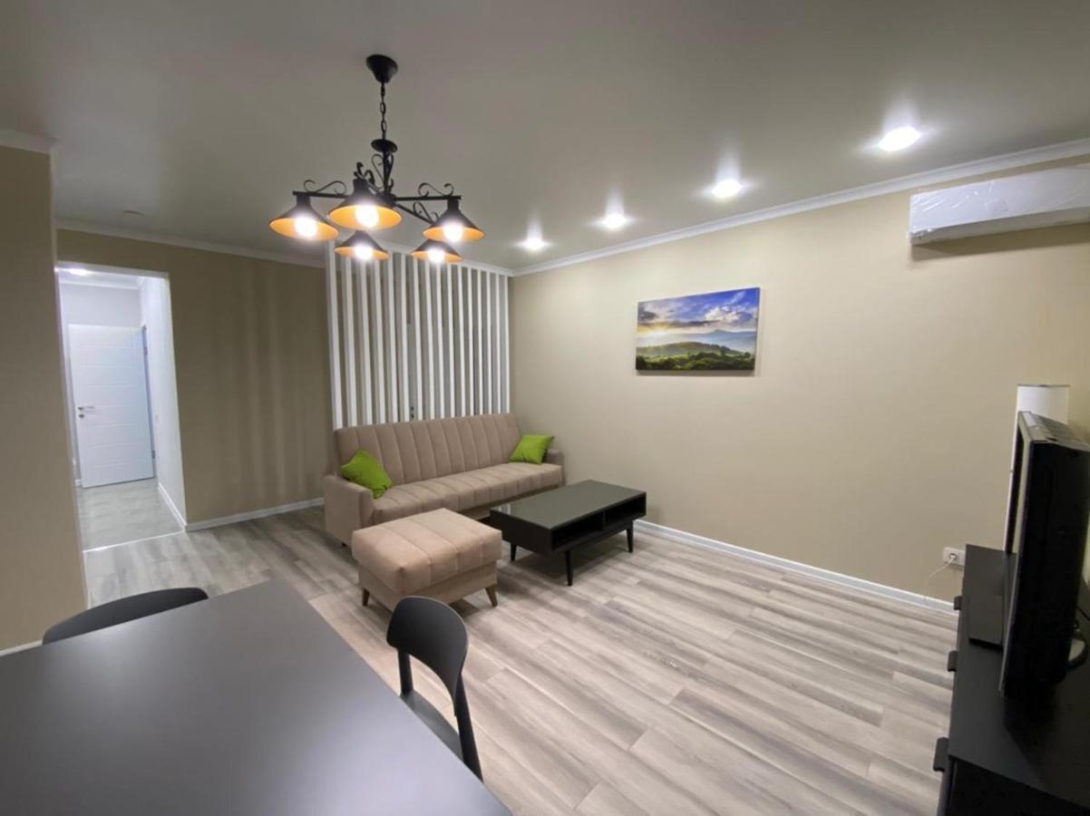 אלמטי Vip Apartment Mountain View מראה חיצוני תמונה