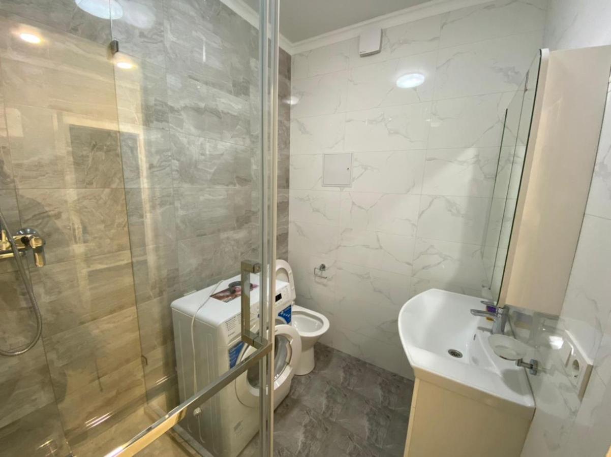 אלמטי Vip Apartment Mountain View מראה חיצוני תמונה
